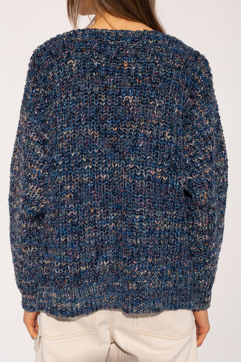 【関税込み】Isabel Marant ブルー Bryson セーター Blue Bryson Sweater by Isabel Marant on Sale